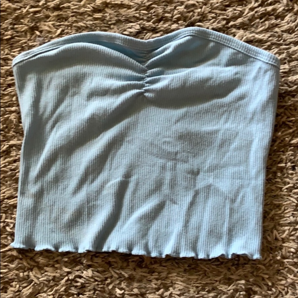 Pacsun Crop top! Adorable and Never worn!